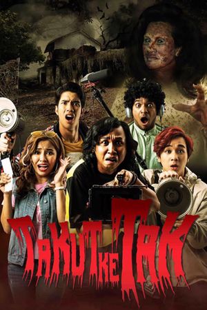 Takut ke Tak's poster