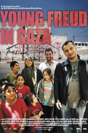 Young Freud in Gaza's poster image