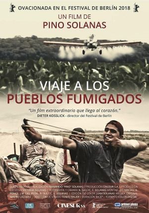 A Journey to the Fumigated Towns's poster