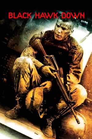 Black Hawk Down's poster