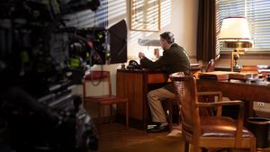 Santa Evita: The Journey Behind the Scenes's poster