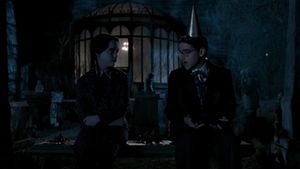 Addams Family Values's poster