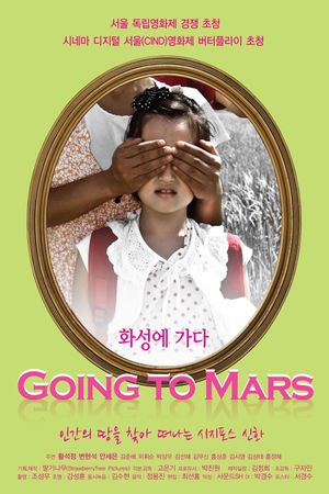 Going to Mars's poster