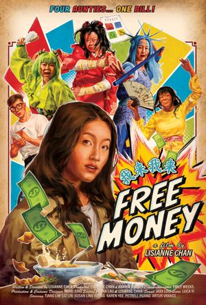 Free Money's poster