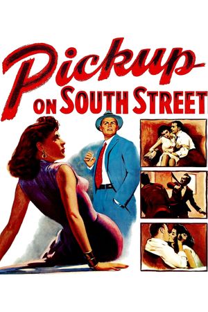 Pickup on South Street's poster