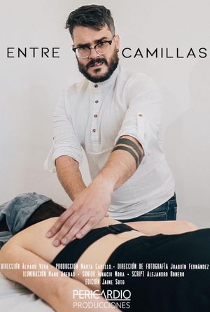 Entre camillas's poster