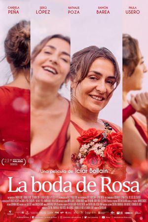 Rosa's Wedding's poster