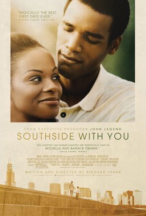 Southside with You's poster