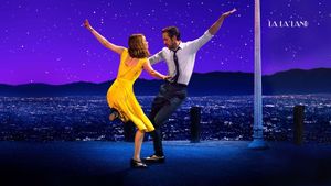 La La Land's poster