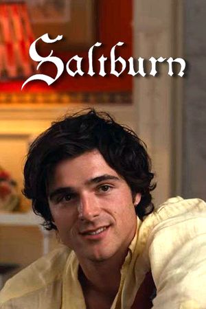 Saltburn's poster
