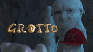 Grotto's poster