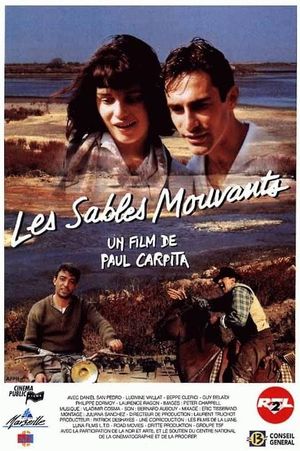 Les sables mouvants's poster