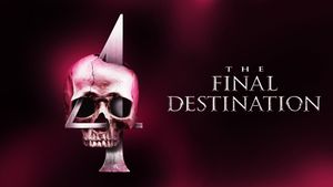 The Final Destination's poster