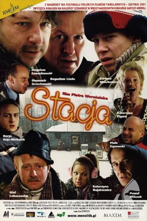 Station's poster