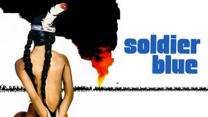 Soldier Blue's poster