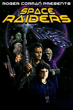 Space Raiders's poster