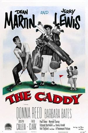 The Caddy's poster