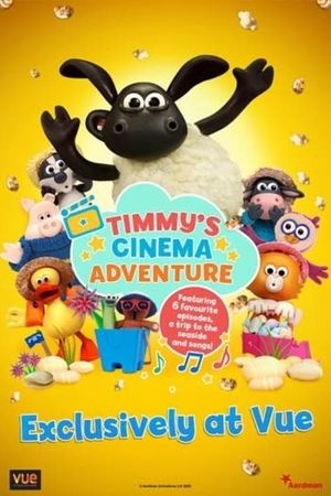 Timmy's Cinema Adventure's poster