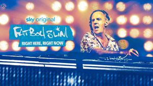 Right Here, Right Now's poster