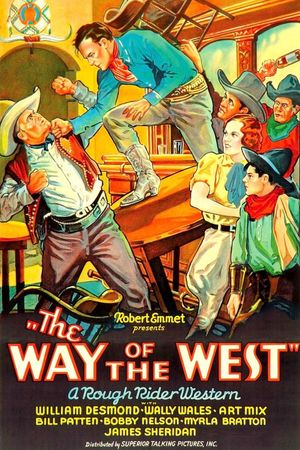 The Way of the West's poster image