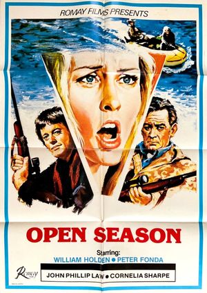 Open Season's poster