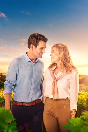 Romance at the Vineyard's poster