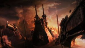 Garm Wars: The Last Druid's poster