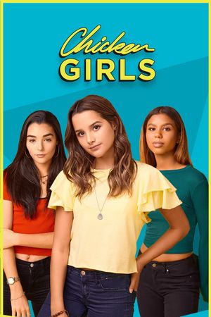 Chicken Girls: The Movie's poster