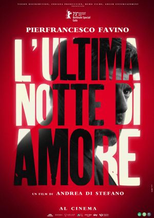 Last Night of Amore's poster