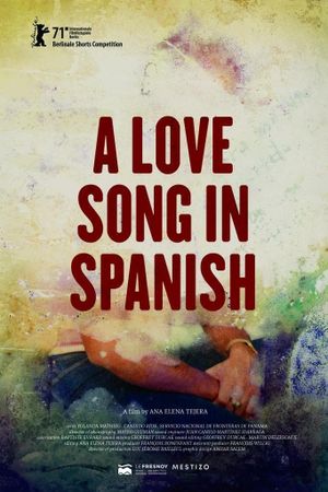 A Love Song in Spanish's poster