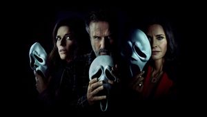 Scream's poster