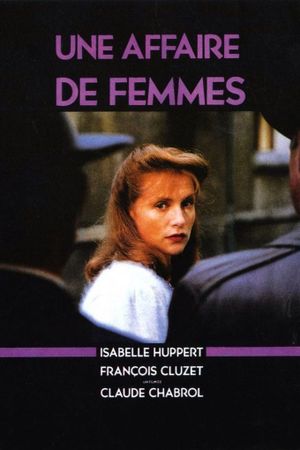 Story of Women's poster
