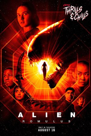 Alien: Romulus's poster