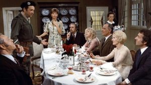 The Discreet Charm of the Bourgeoisie's poster