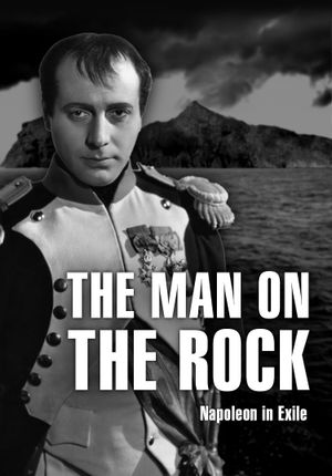 The Man on the Rock's poster