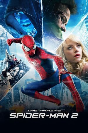 The Amazing Spider-Man 2's poster