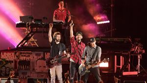 Linkin Park and Friends - Celebrate Life in Honor of Chester Bennington's poster