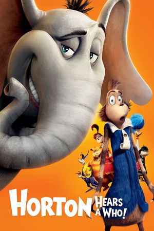Horton Hears a Who!'s poster