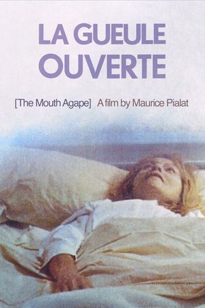 The Mouth Agape's poster