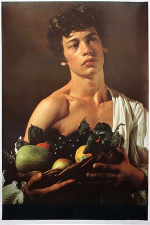 Caravaggio's poster