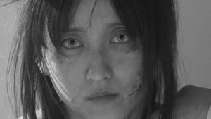 Miss Zombie's poster