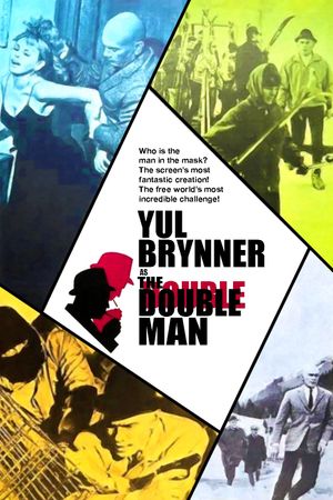 The Double Man's poster