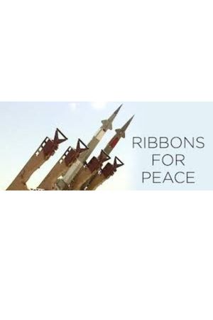 Ribbons for Peace's poster