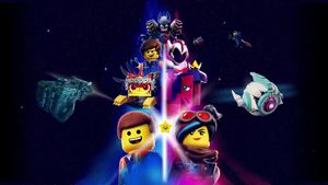 The Lego Movie 2: The Second Part's poster