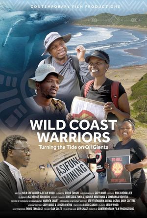 Wild Coast Warriors's poster
