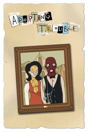 Adopting Trouble's poster image