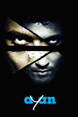 Ayan's poster