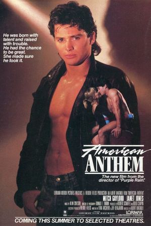 American Anthem's poster