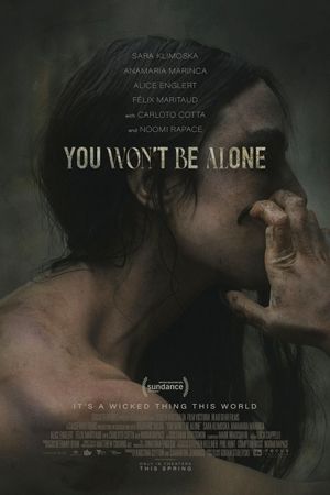 You Won't Be Alone's poster