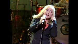 Blondie - Live in New York's poster